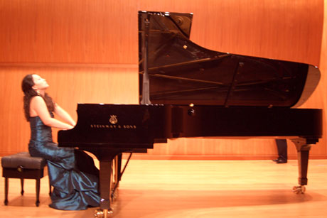 Yu Mi Lee Piano