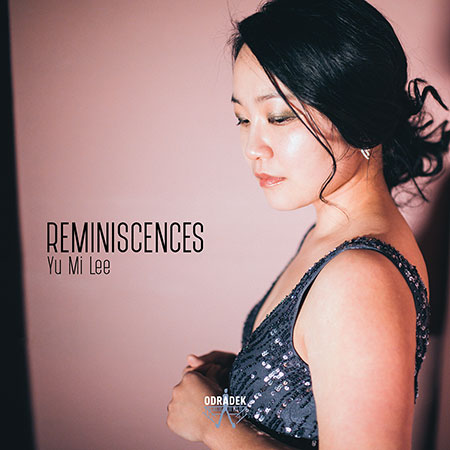 Yu Mi Lee's Debut Album „Reminiscences“